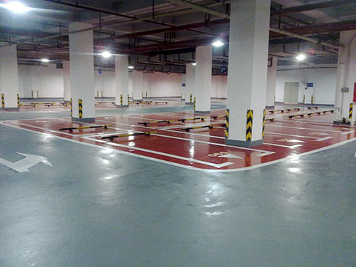 停車場工程案例1